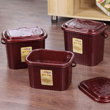 居家日用办公室茶渣桶茶水滤水垃圾桶