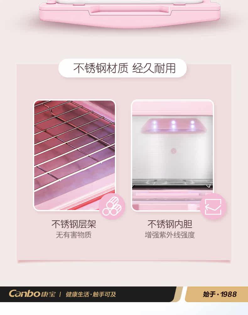 790-Underwear Sterilization Cabinet Подробная информация о проекте 2019 г.