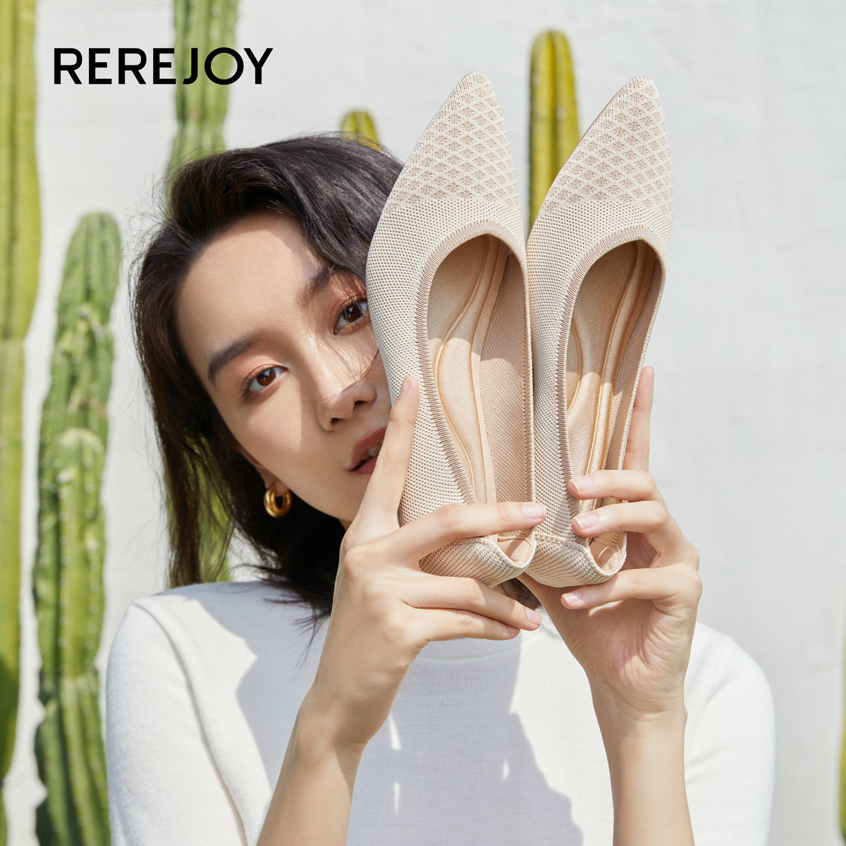 REREJOY品牌女鞋店