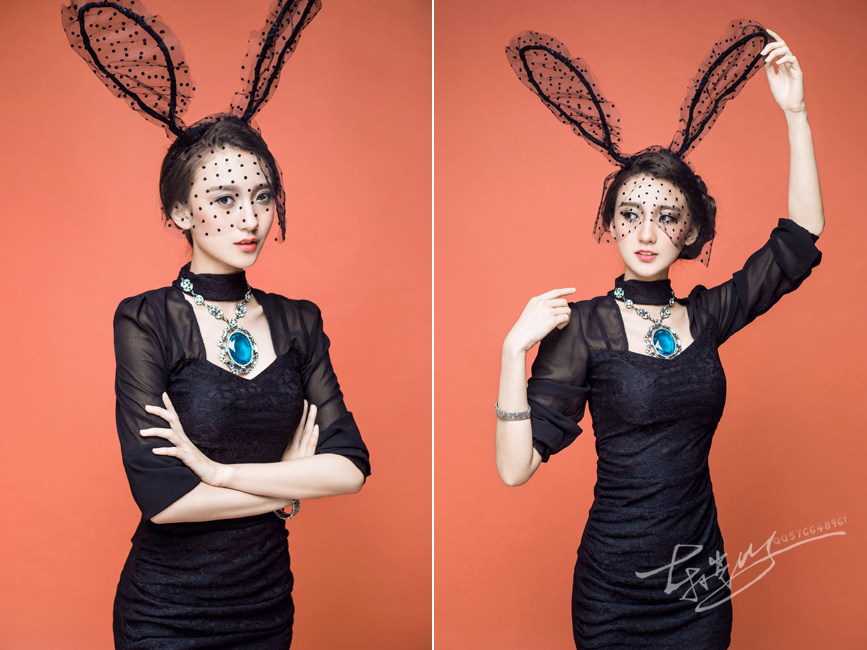 Accessoire coiffure en dentelle - Ref 1199348 Image 19