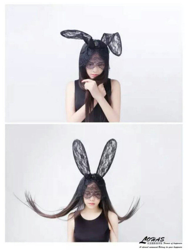 Accessoire coiffure en dentelle - Ref 1199348 Image 35