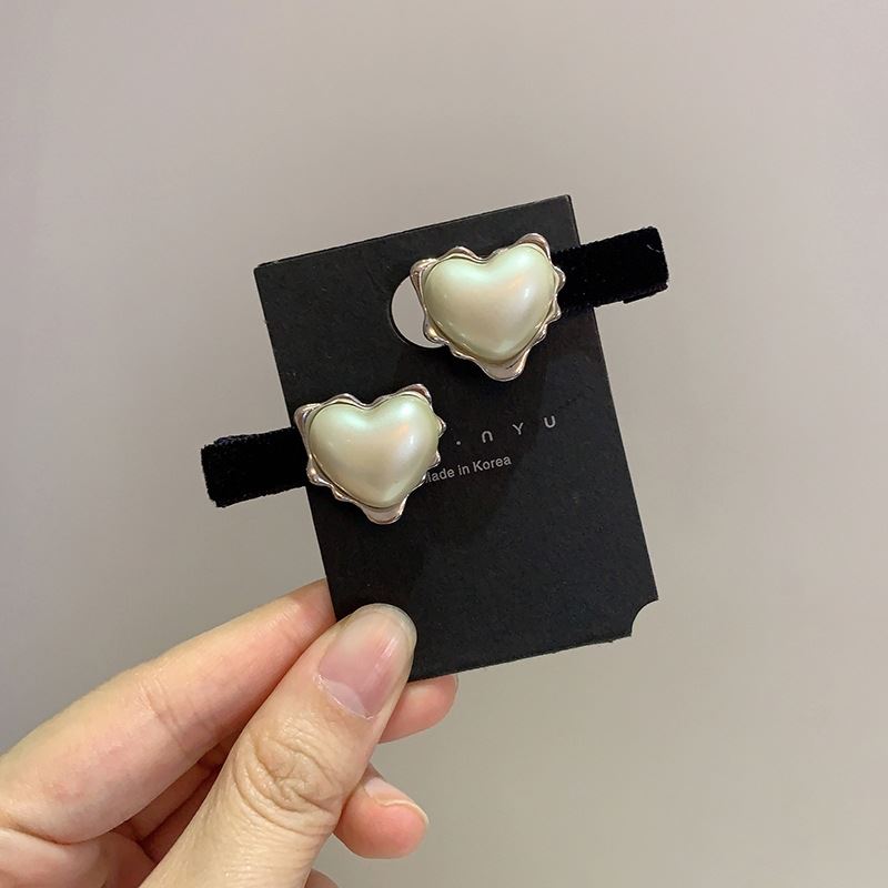 images 0:Sweet and cute mini little pearl loving duck mouth clip hair bolt hair bolt side vs. small hair card headdress