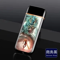 Business Black-Caiyin Shenlong вольфрамовый шелк