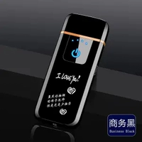 Business Black без курящего вольфрамового шелкового модели