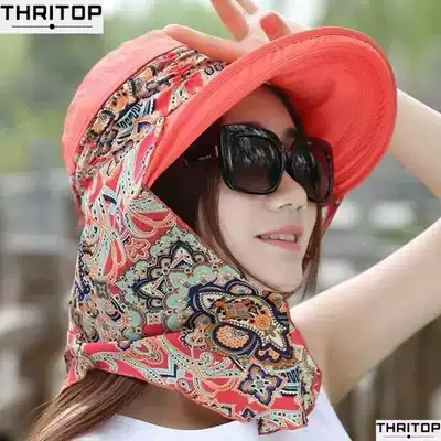 Sunshade hat is a big sun protection along the sun uv protec