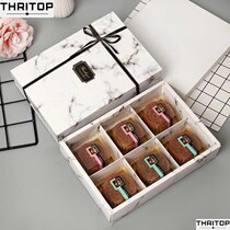 Packaging boxes 50g g 4 grain 6 grain 8 grain moon cake box