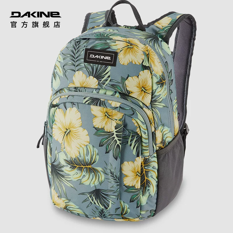Стильный рюкзак Dakine, вместительный для ноутбука, для студентов