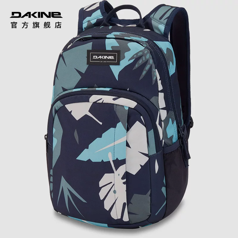 Стильный рюкзак Dakine, вместительный для ноутбука, для студентов
