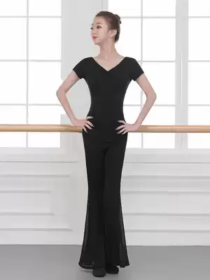 Dance costume women's suit body training pants classical dance practice clothing body training high-end body gift instrument temperament