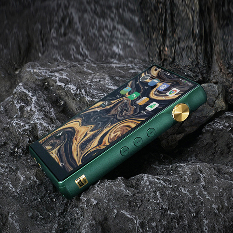 ibasso Aibasso DX240 player Music without distortion National brick HIFI with body listening DSD mother belt level MP3