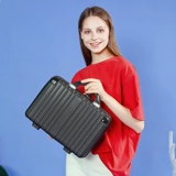 Портативная коробка, чемодан, маленькая сумка-органайзер, популярно в интернете, 14 дюймов, 16 дюймов