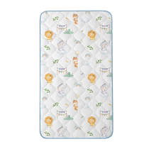 Baby mattress mattress kindergarten baby special pad childrens spliced ​​bed mattress thin mattress summer customization