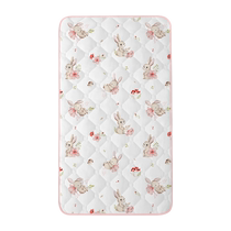 Special mattress for infants newborn children pure cotton small mattress spliced ​​mattress kindergarten baby nap mat customized