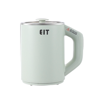 Boil water cup automatically heat electric cup small portable electric stew health cup stew all-in-one fully automatic electric cup