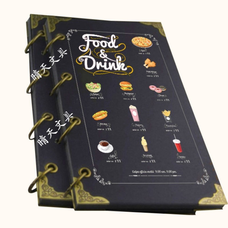 Menu Ben Diy Handwriting Ordering Meals Ben Hand-painted Menu Design Home Recipes Diy Recipes Record This Gourmet Sticker
