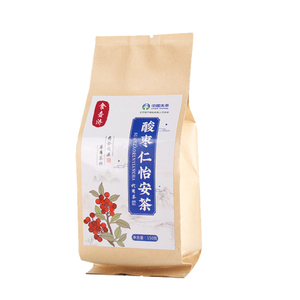 酸枣仁茯苓百合茶安神茶150g