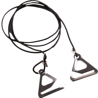 新款韩版夏季超细隐形文胸透明肩带挂脖内衣带少女学生一字领无痕