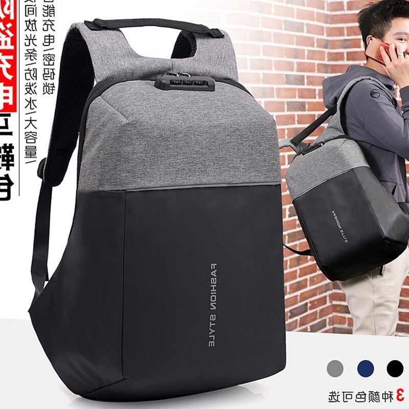 20-35L backpack business bag 15 inch laptop bag