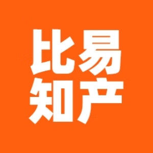 比易知产官方企业店的LOGO