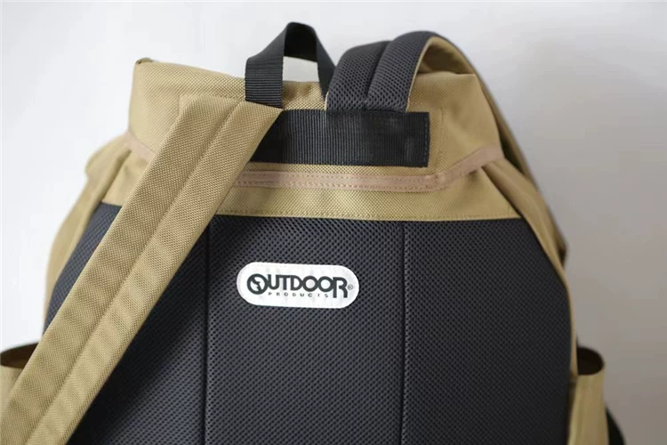Разбитый код, чистые изделия X Outdoor водостойкий рюкзак оригинал цена 1550