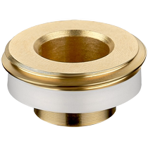 TOZ free raw material with silicone gasket raw tape leak-proof faucet angle valve accessories seal ring leakage 4 points 6 points