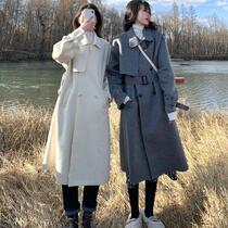 What about Maos jacket female Han version of the new temperament? 2020 autumn and winter in the small size of the double-row button