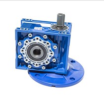 RV reducer small aluminum shell RV50 reducer gearbox motor reducer gearbox worm gear worm special price