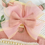 Тропильная веревка кролика, чтобы вырваться из кроличьей веревки из веревки, карликовые кролики одежда кроличьи принадлежности