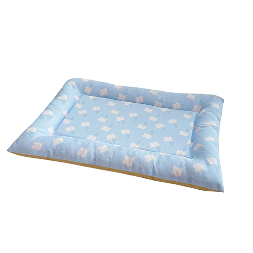 Подушка для собак, спящая с собачьим гнездом, собака -спящая собака спящая подушка четыре сезона Универсальный домашний водонепроницаемый можно разобрать в кошачьей подушечке лето