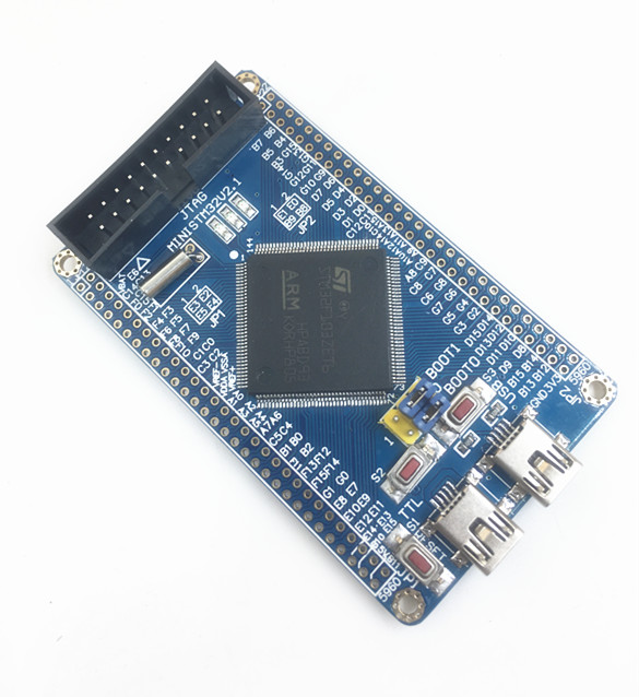 STM32 Core Board STM32F103ZET6 Minimal System Learning Board Development Board cortex-M3