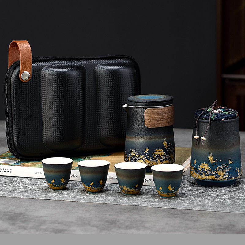 End of the Dragon Boat Festival High-end gift Custom logo sends customers light extravaganza to lead around RMB1000  gifts Father's Day