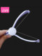 Hair remover/face AH1S24-Easy to get started with facial hair removal and facial puller manual spring sweat sticking tool lips