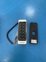 Hikvision DS-K1107MK strip type access control card reader with keyboard support IC card password to open the door