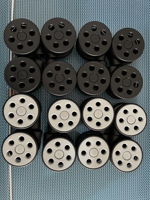 Rimowa Luggage Original Genuine Parts Wheel Repair Replacement Travel Trolley Case Wheels Rollers