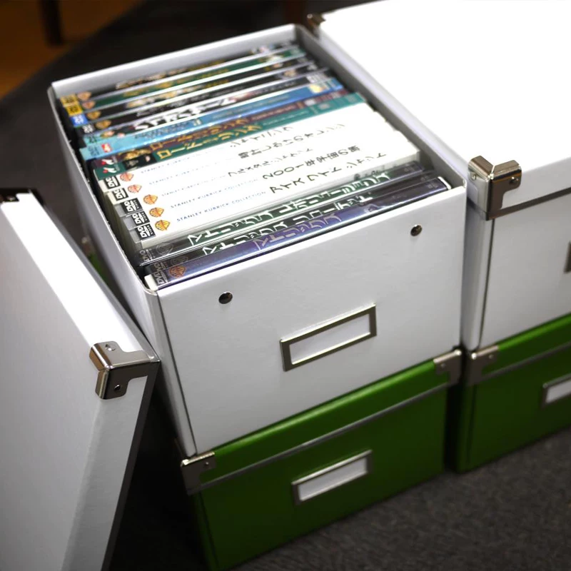 Table storage box for students, Japanese and Korean