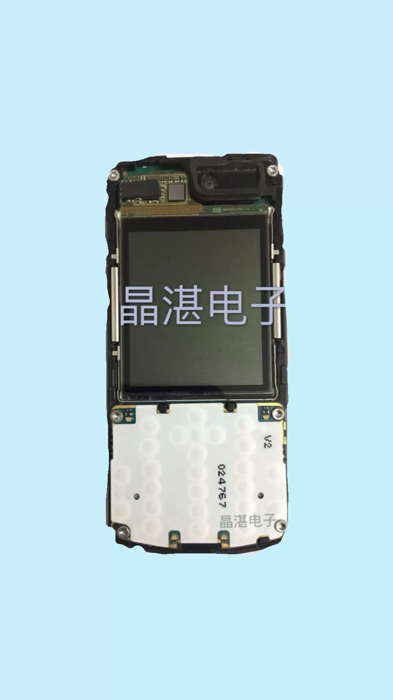 Экран LCD для внутреннего дисплея Jingzhan Electronic Nokia N70 N72 N91 6680 6681