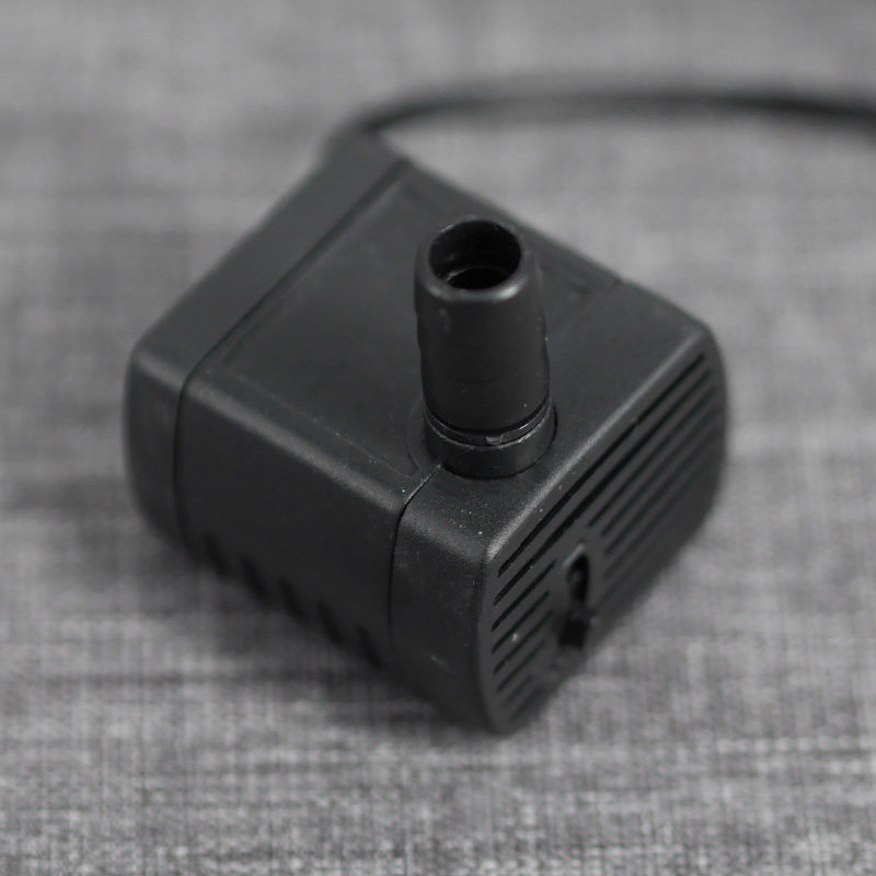 Cherry Original Fitting DC12V Submersible Pump Mini Tank Water Pump Fish Tank Diving Submersible SILENT FISH TANK WATER MASTER CYLINDER