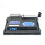 [Обновленная версия] Сигаретная машина ручной работы ручной работы набор ручной работы с небольшим ручным ручным управлением из нержавеющей стали из нержавеющей стали