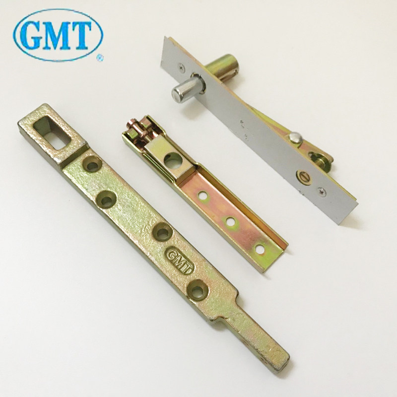 GMT floor spring accessories Floor spring framed door accessories Upper and lower shaft accessories Embedded parts Wooden door accessories