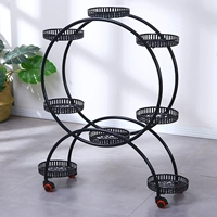 Черный ---- 8 синий тормозный шкив увеличивается (отправьте поднос)