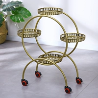 Qing-4 Blue тормозный шкив (отправьте поднос)