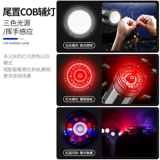 Супер яркий дорожный прочный фонарь с лазером, тактический прожектор