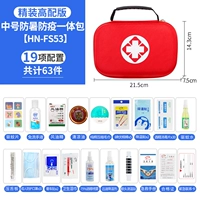 FS53中号带提手防暑防疫包