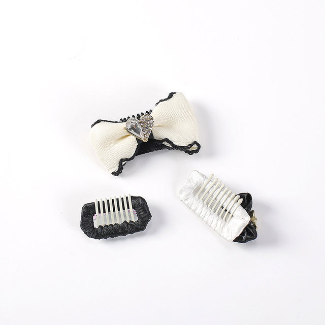 clip ຜົມຫມາ headwear cat hair clip BB clip Bichon Teddy Maltese ຜົມແຕກຫັກ pet clip ຂະຫນາດນ້ອຍບໍ່ຕົກອອກ