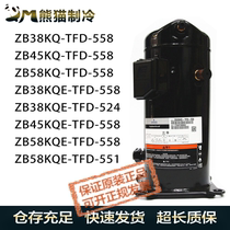 ZB38KQ-TFD-558 ZB38KQ-TFD-558 ZB45KQE-TFD ZB48KQ-TFD-558 ZB58KQ ZB58KQ wheel compressor