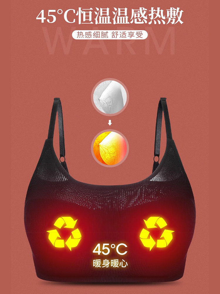 Breast Care Massage and Kneading Device for Breast Enhancement, Clearing Breast Tissue, Bra, Underwear, Breast Enlargement Tool