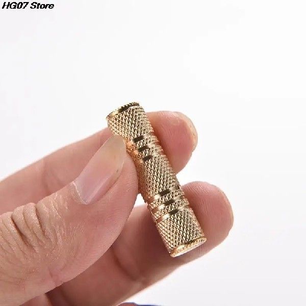 Stereo Audio Adapter Connector 3 5mm Female To Female-Taobao