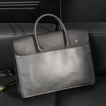 ECTOR HARDEN luxury brand handbag briefcase mens bag casual fashion shoulder bag crossbody bag business