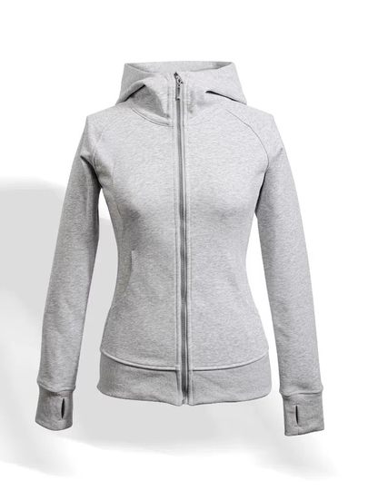 Slim Fit Samt-Sweatjacke für Damen, rechte Schulter, tailliert, kurzes Oberteil, Winter, enger Kapuzenpullover, Innenbekleidung, 2026 neuer Stil