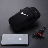 Apple, сумка на руку подходит для мужчин и женщин, дорожное спортивное снаряжение для спортзала, нарукавники, водонепроницаемая поясная сумка, сумка на запястье, для бега